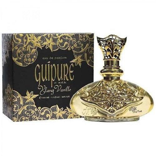 Jeanne Arthes Guipure & Silk Ylang Vanille EDP Perfume For Women 100ml - Thescentsstore
